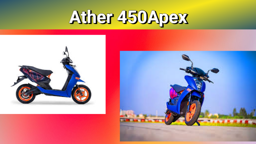 Ather 450Apex