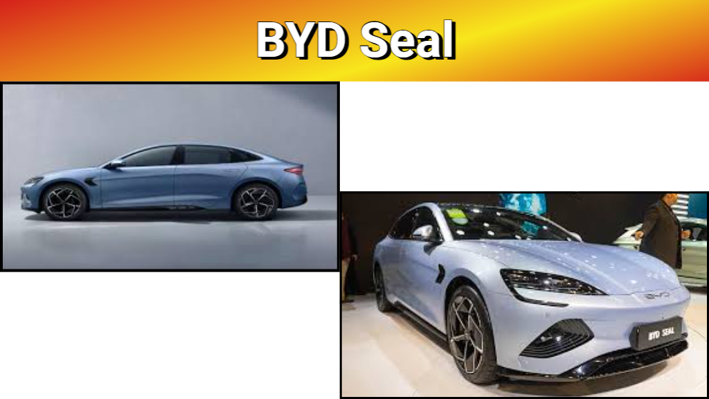 BYD Seal