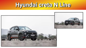 Hyundai creta N Line