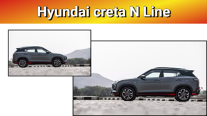 Hyundai creta N Line