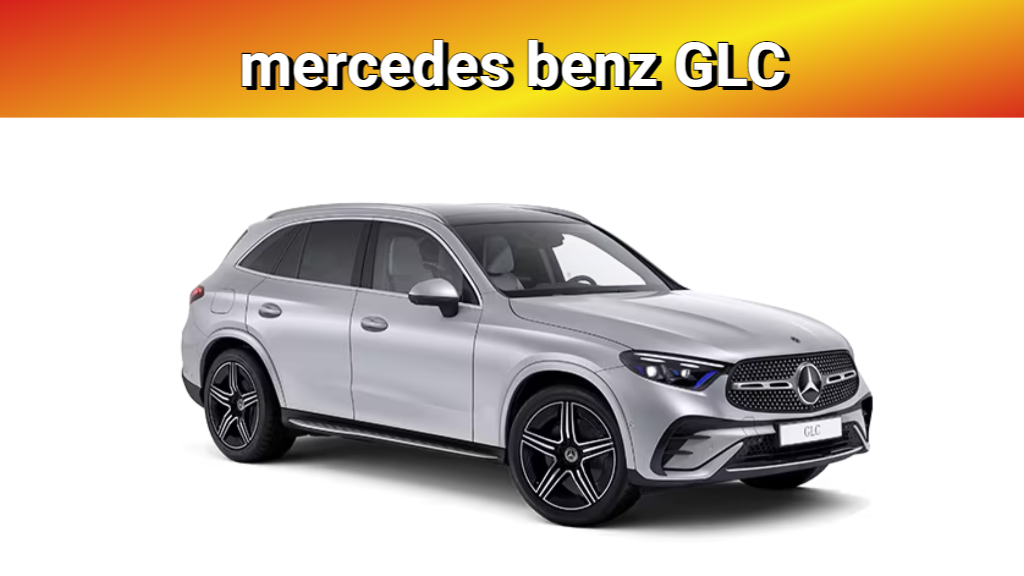 mercedes benz GLC