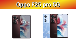 Oppo F25 pro 5G