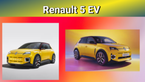 Renault 5 EV 