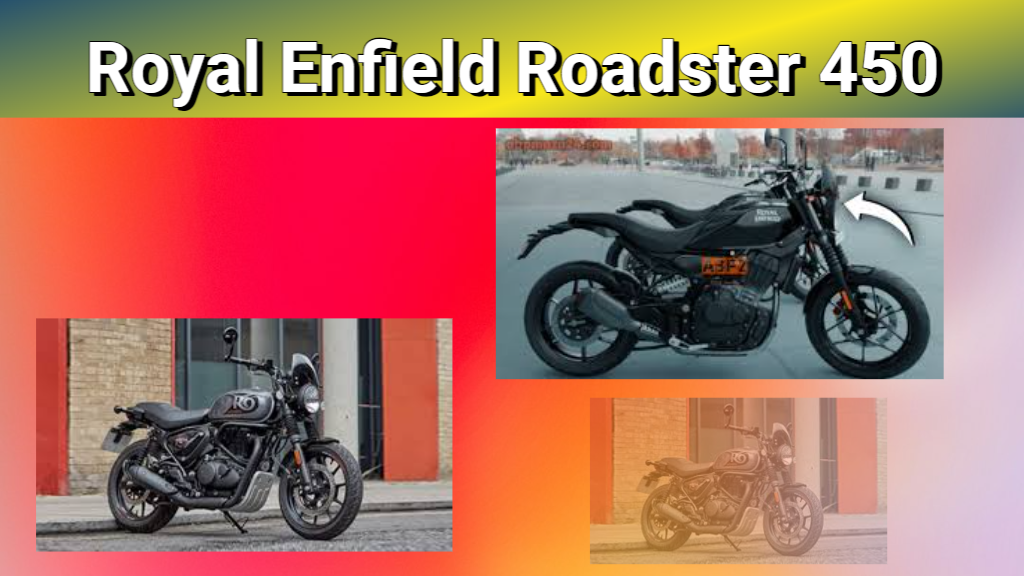 Royal Enfield Roadster 450