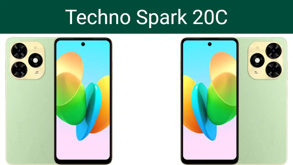 Techno Spark 20C