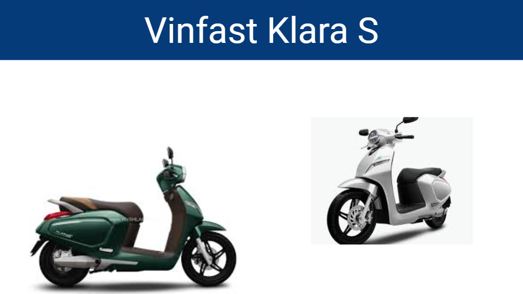 Vinfast Klara S