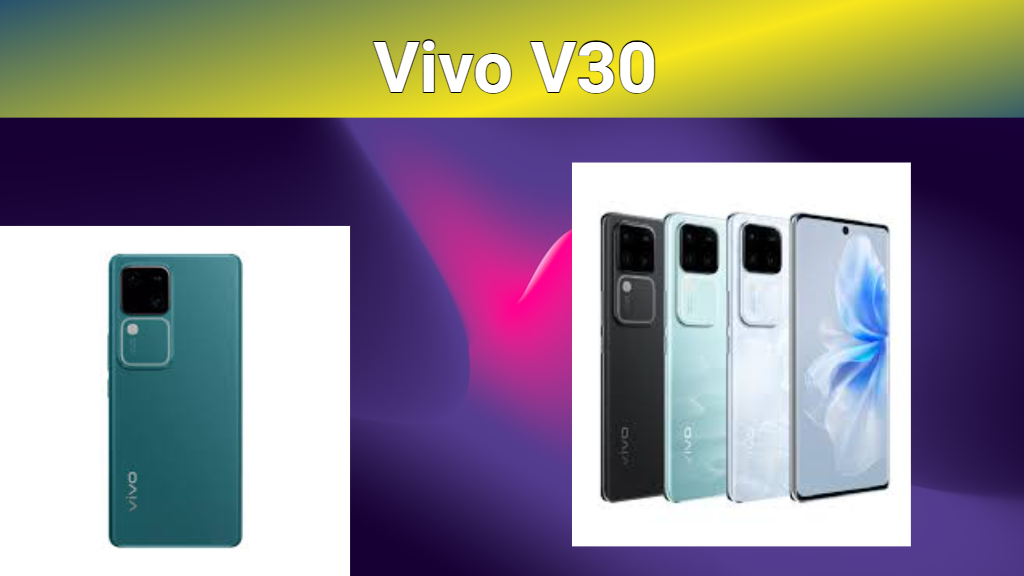 Vivo V30