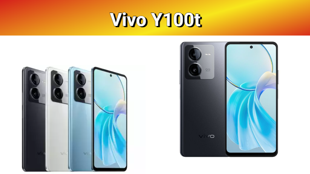 Vivo Y100t