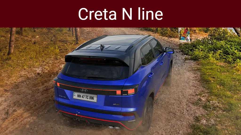 Creta N line