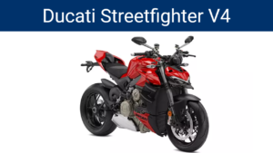 Ducati Streetfighter V4