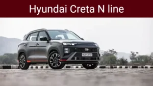 Hyundai Creta N line