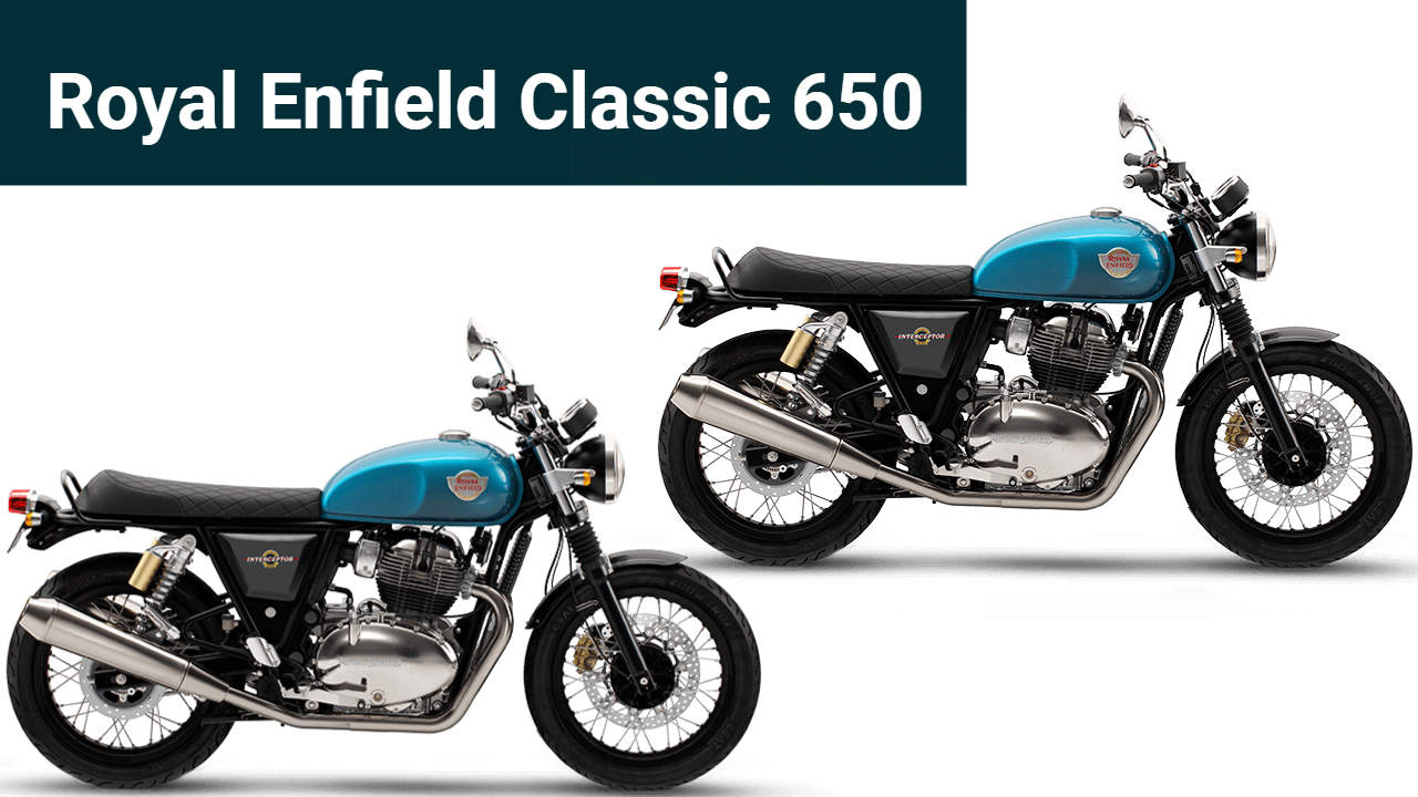 Royal Enfield Classic 650