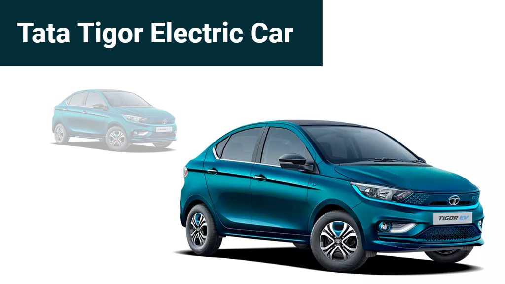 Tata Tigor Electric Car