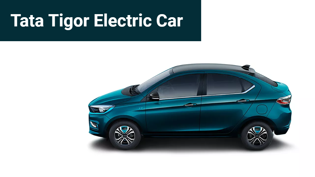 Tata Tigor Electric Car EMI Plan